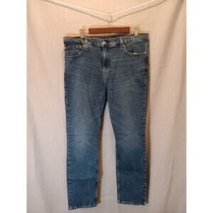 Levi's 511 Men's Blue Jeans 38X32